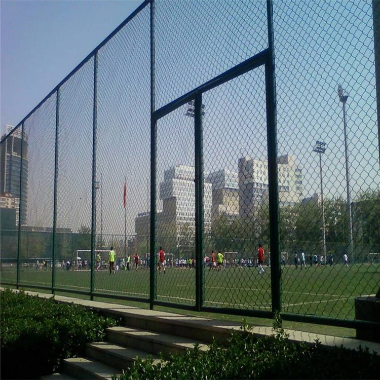 上海足球场围网