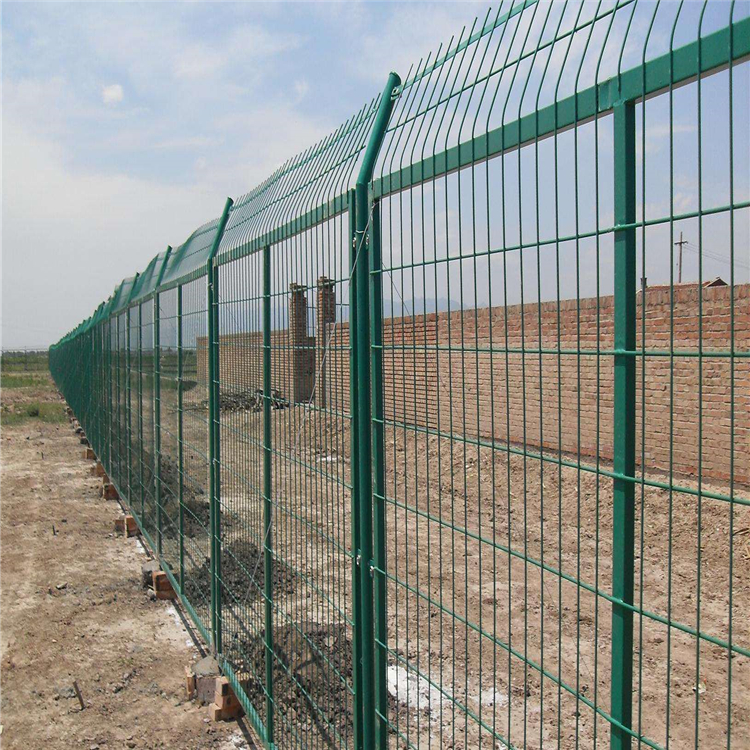 陕西工厂围墙护栏
