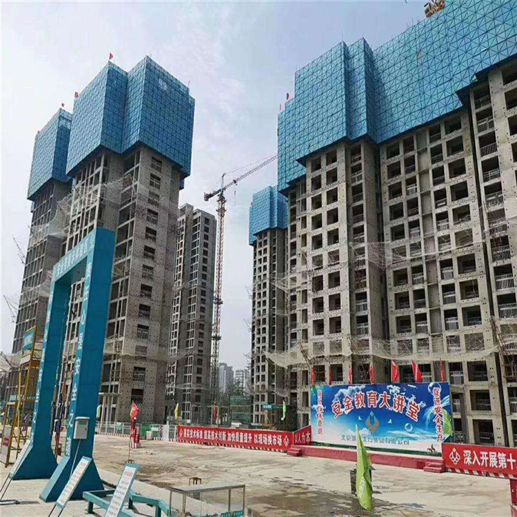 上海新型爬架安全网