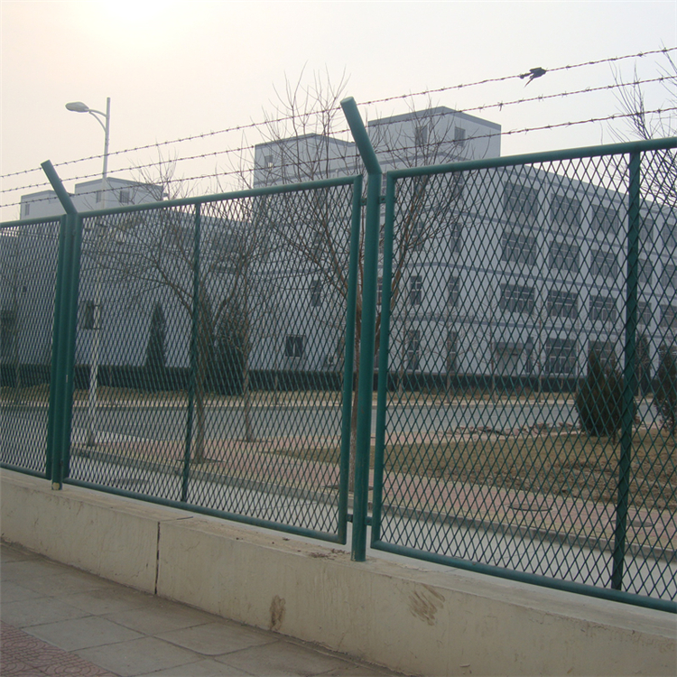 上海海关口岸隔离围网