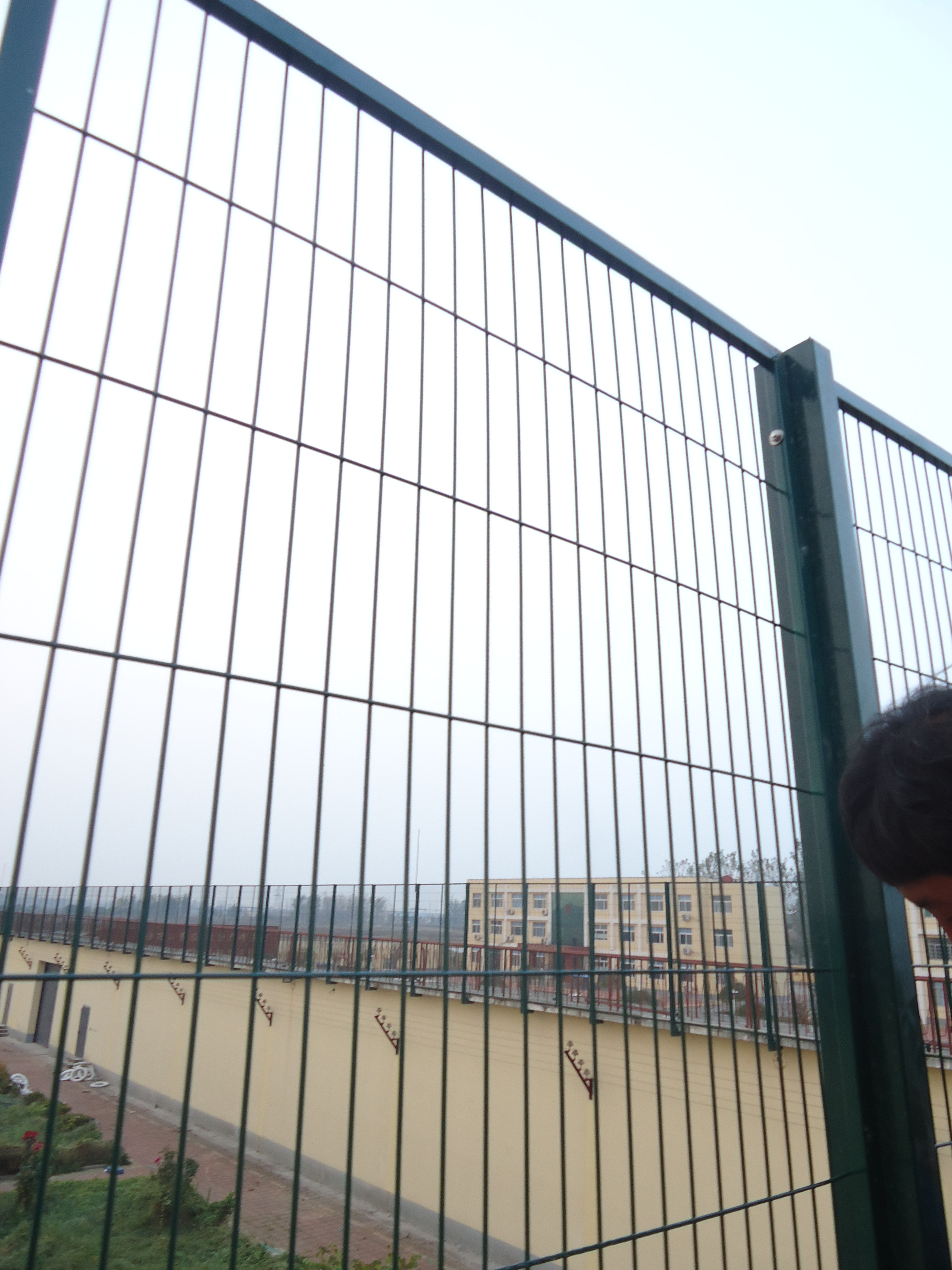 上海戒毒所隔离护栏
